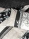 Постельное белье Cotton Box Lehlare Antrasit евро 1002815 фото 2