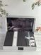 Постільна білизна Romeo Home Jacquard Satin Ramses Grey розмір євро 6091 фото 6