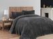 Покрывало с наволочками Merinos Sense 220&times;240 см темно-серое 34090-2-К фото 1