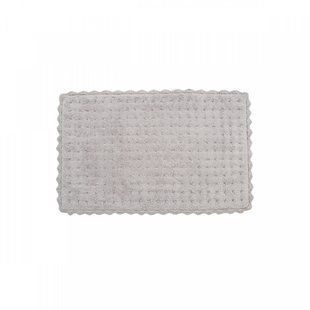 Набір килимків Irya - Garnet gri сірий 55*85+35*55 svt-2000022260688 фото