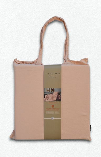 Постільна білизна Issimo Dreamers Poplin Blush полуторна 40855-К фото