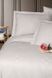 Постельное белье First Choice Jacquard Satin евро Etnic Beige 15090-К фото 2