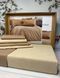 Постільна білизна Romeo Home Poplin Jacquard Celeste розмір євро 1010 фото 3