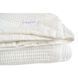Вафельне покривало Lotus Home - Rius off white молочний 240*260 svt-2000022324441 фото 4