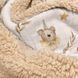 Детский плед муслин на меху Teddy Мишки 7023730 фото 4