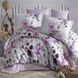 Комплект постільної білизни Clasy Digital Satin Nora євро 1009909 фото 1
