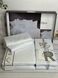 Постільна білизна Romeo Home Jacquard Satin Elyen розмір євро 60934 фото 1