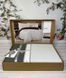 Постільна білизна Romeo Home Poplin Jacquard Aura розмір євро 1011 фото 1