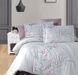 Постельное белье First Choice Cotton Satin евро Wisteria Lilac 15045-К фото 1