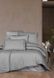 Постельное белье евро размер La Romano Premium Satin Rodel Ash 41116-К фото 1