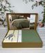 Постільна білизна Romeo Home Poplin Jacquard Vivid розмір євро 1012 фото 1
