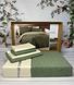 Постільна білизна Romeo Home Poplin Jacquard Vivid розмір євро 1012 фото 2